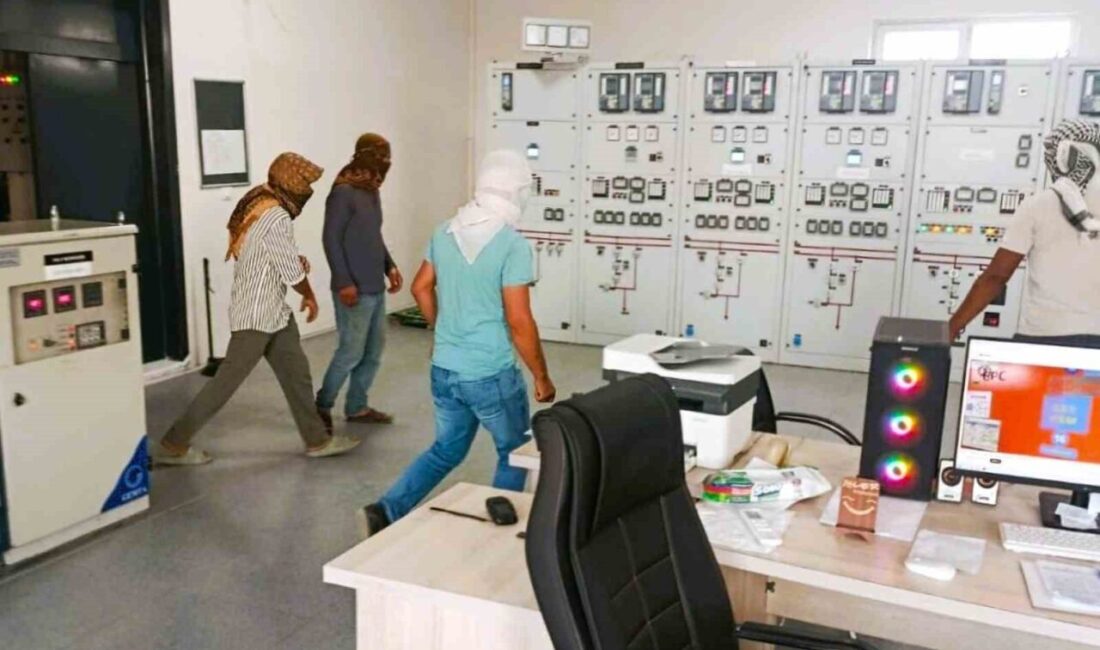Şanlıurfa’nın Viranşehir ilçesinde faaliyet gösteren Dicle Elektrik, tarımsal sulama abonelerine