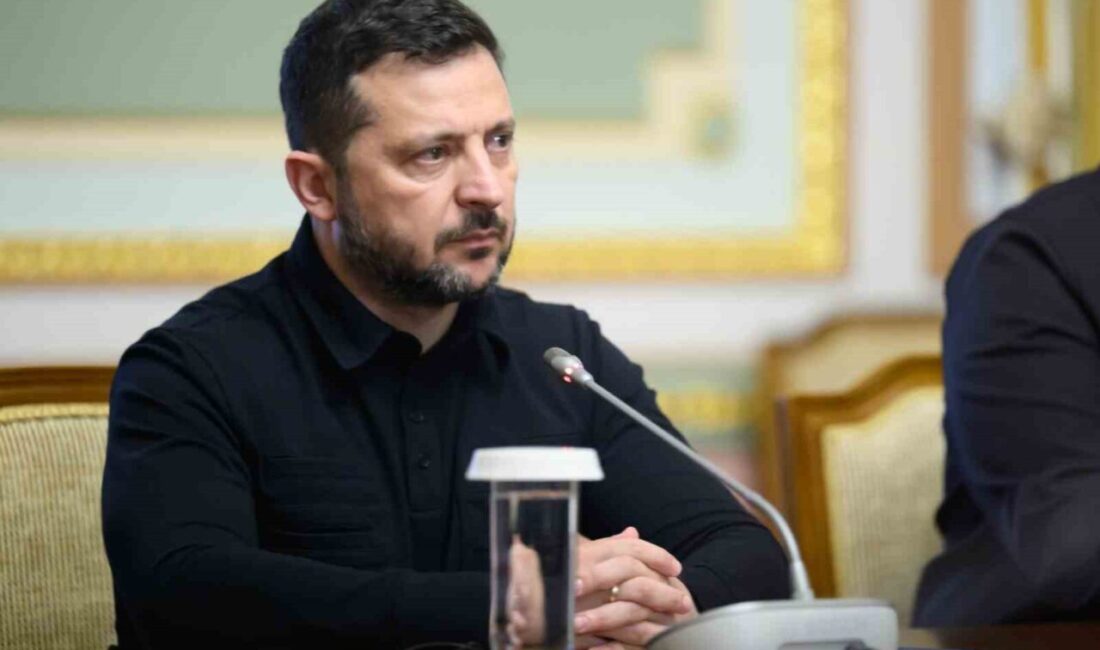 Ukrayna Devlet Başkanı Vladimir Zelenskiy, Rusya’nın herhangi bir anlaşmaya uymaya