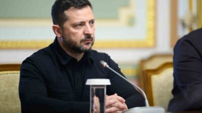 Ukrayna Devlet Başkanı Vladimir Zelenskiy, Rusya’nın herhangi bir anlaşmaya uymaya