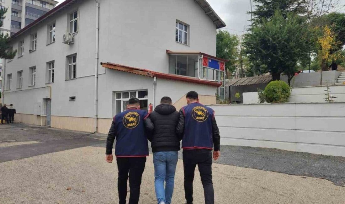 Yozgat’ta kaçak olan ve hakkında kesinleşmiş 10 yıl hapis cezası