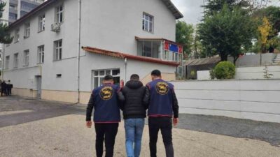 Yozgat’ta kaçak olan ve hakkında kesinleşmiş 10 yıl hapis cezası