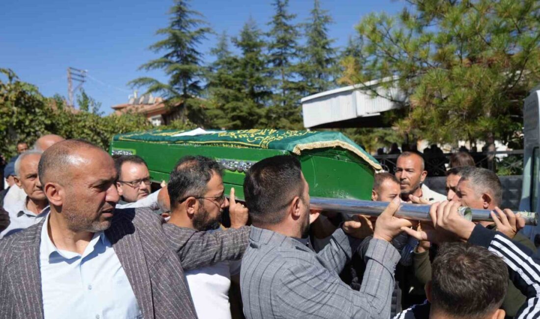 Yozgat’ta meydana gelen bir trafik kazasında hayatını kaybeden orman muhafaza