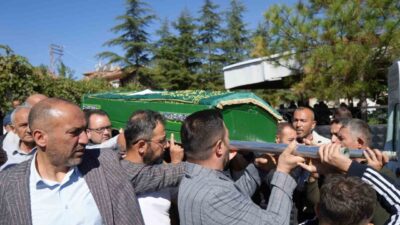Yozgat’ta meydana gelen bir trafik kazasında hayatını kaybeden orman muhafaza