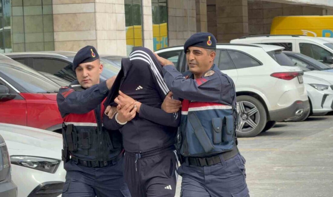 Samsun’un İlkadım ilçesinde, 12 yıl 6 ay hapis cezası olan