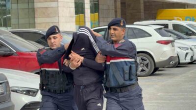 Samsun’un İlkadım ilçesinde, 12 yıl 6 ay hapis cezası olan