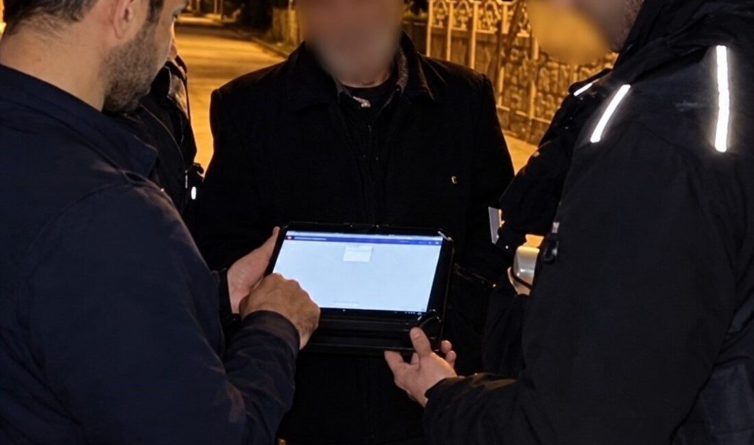 Düzce’de hakkında 16 yıl 6 ay kesinleşmiş hapis cezası bulunan