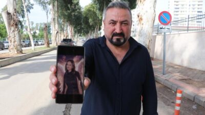 Mersin’de 16 yaşındaki Hiranur Nilgün Aygar’ın öldürülmesiyle ilgili olarak üst