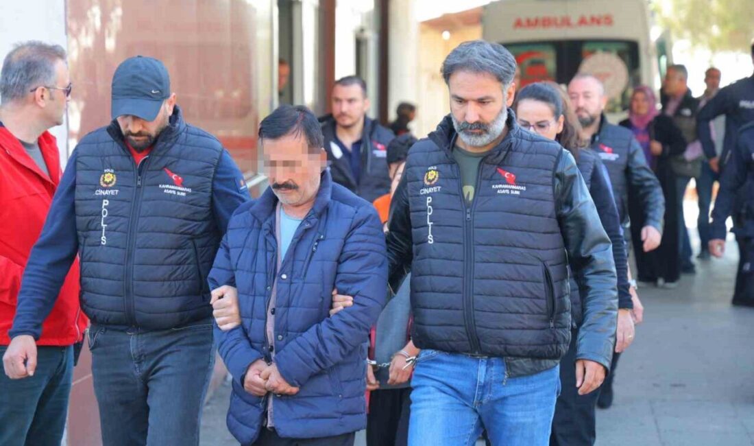 Kahramanmaraş’ta 2005 yılında kaybolan ve cesetlerine 19 yıl sonra ulaşılan