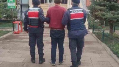 Bilecik’te haklarında 2 yıl 1 ay hapis cezası bulunan bir