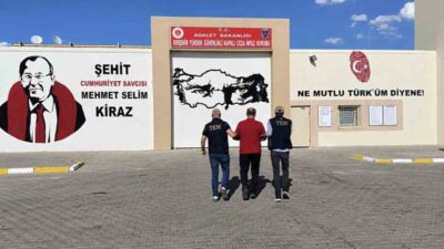 Kırşehir’de aranan ve ‘FETÖ/PDY silahlı terör örgütüne üye olma’ suçundan