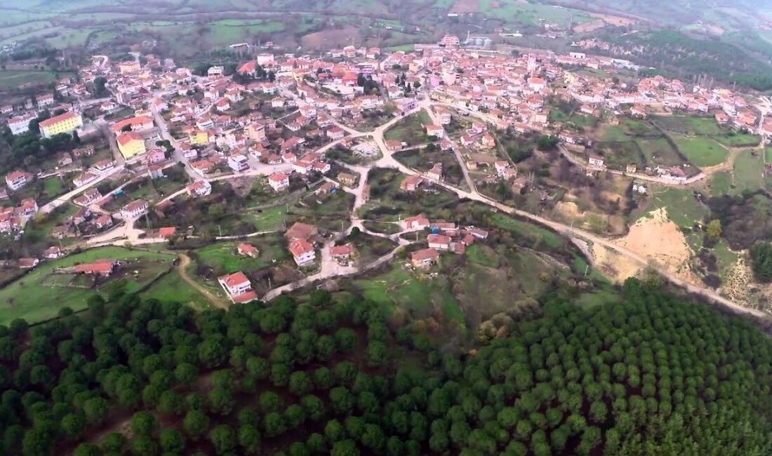 Balıkesir’in Balya ilçesinde meydana gelen 2,4 büyüklüğündeki deprem, ilçede büyük