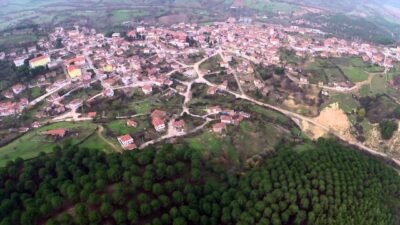 Balıkesir’in Balya ilçesinde meydana gelen 2,4 büyüklüğündeki deprem, ilçede büyük