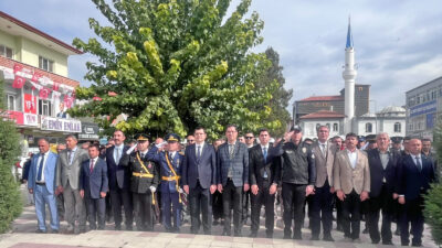 Yozgat’ın Yerköy ilçesinde, 29 Ekim Cumhuriyet Bayramı ve Cumhuriyet’in 103.