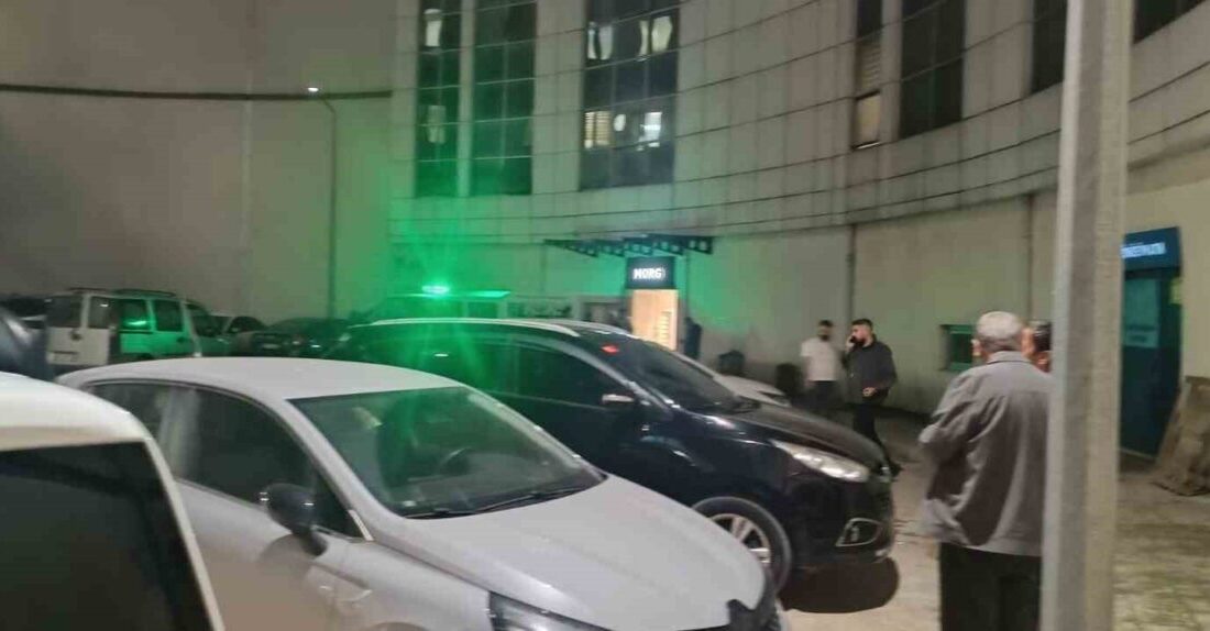 Samsun’un Çarşamba ilçesinde, 30 yaşındaki bir kişi, ırmak kenarındaki bir