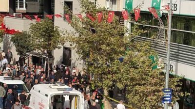 Bursa’nın Gemlik ilçesinde meydana gelen bıçaklı saldırı sonucu yaralanan 4