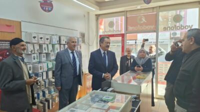 İYİ Parti Yozgat Milletvekili Lütfullah Kayalar, bir dizi temas ve