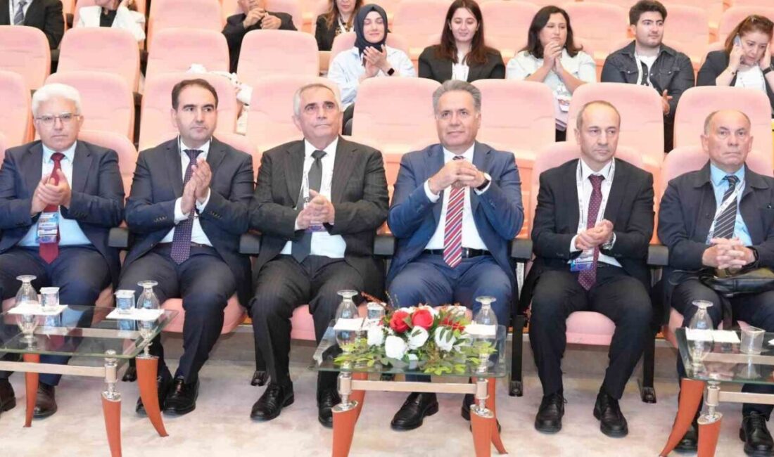 Türk Fizyolojik Bilimler Derneği (TFBD) tarafından organize edilen 51. Ulusal
