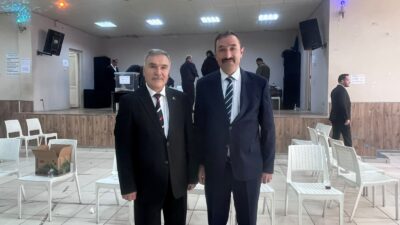 Yerköy Ticaret ve Sanayi Odası’nda (YTSO) merakla beklenen seçim heyecanı