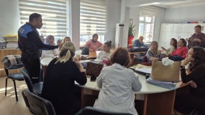 Bilecik’te, 61 öğretmene Hayat 112 uygulaması tanıtıldı ve ‘Okul Acil’
