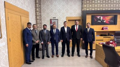 1-7 Ekim Camiler ve Din Görevlileri Haftası vesilesiyle Yerköy İlçe