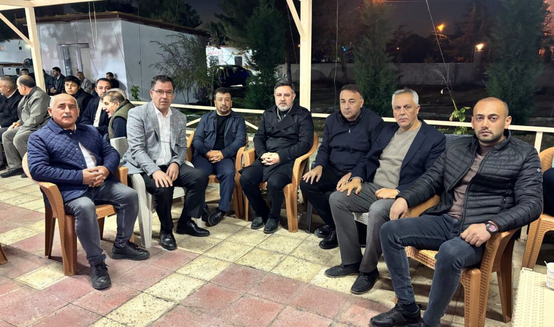 Yerköy Belediye Başkanı Av. Fatih Arslan, AK Parti Yerköy İlçe