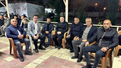 Yerköy Belediye Başkanı Av. Fatih Arslan, AK Parti Yerköy İlçe