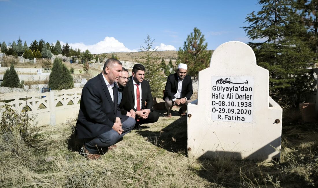 Camiler ve Din Görevlileri Haftası dolayısıyla Yerköy İlçe Müftülüğü tarafından