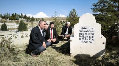 Camiler ve Din Görevlileri Haftası dolayısıyla Yerköy İlçe Müftülüğü tarafından
