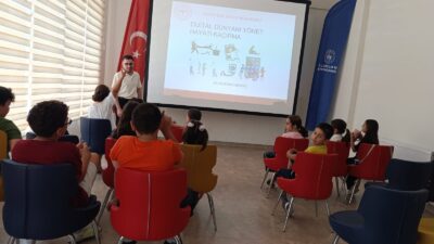 Yerköy İlçe Sağlık Müdürlüğü ekipleri, ilkokul öğrencilerine yönelik ağız ve