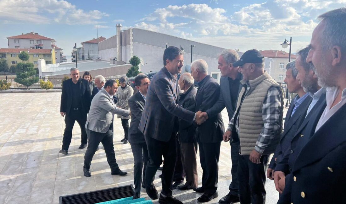 Çiçekdağı Belediyesi ev sahipliğinde, ilçeye bağlı köylerin ihtiyaç ve taleplerinin