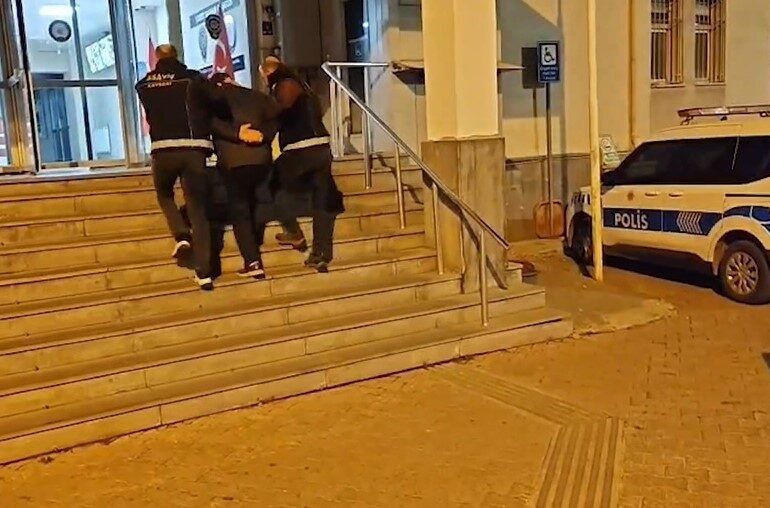 Kayseri İl Emniyet Müdürlüğü ekiplerinin 3 aylık saha çalışmaları sonucunda,