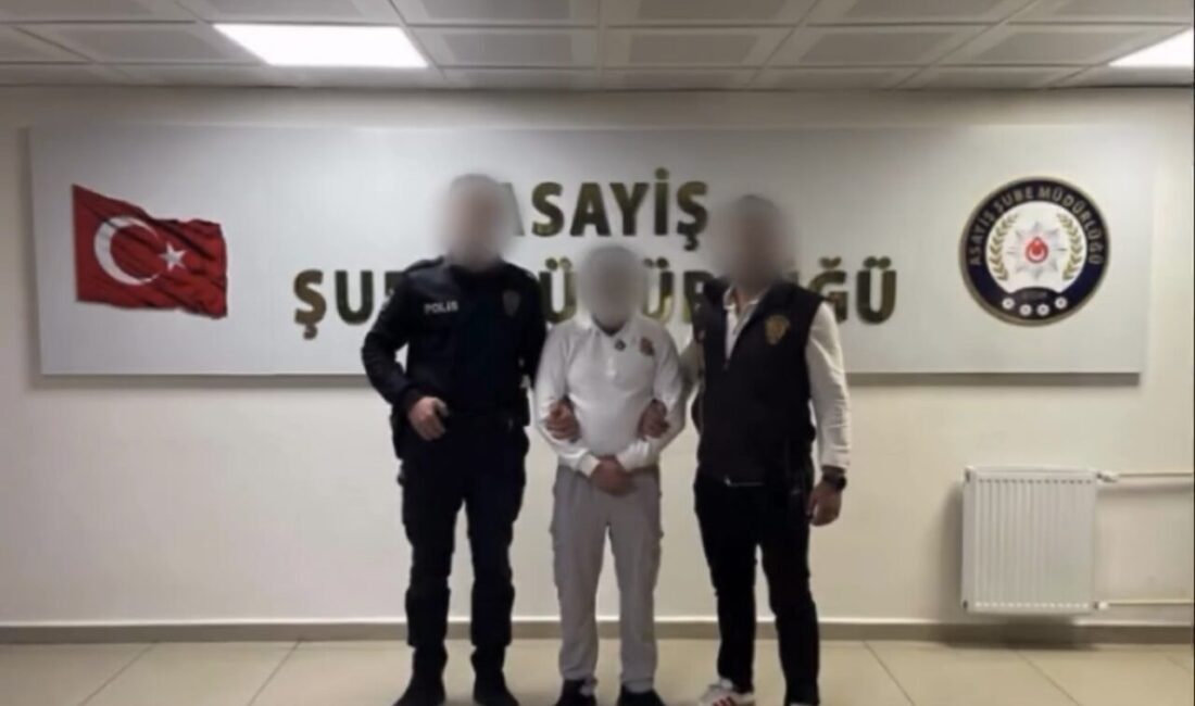 Çankırı’da 98 yıl 3 ay 15 gün hapis cezası ile