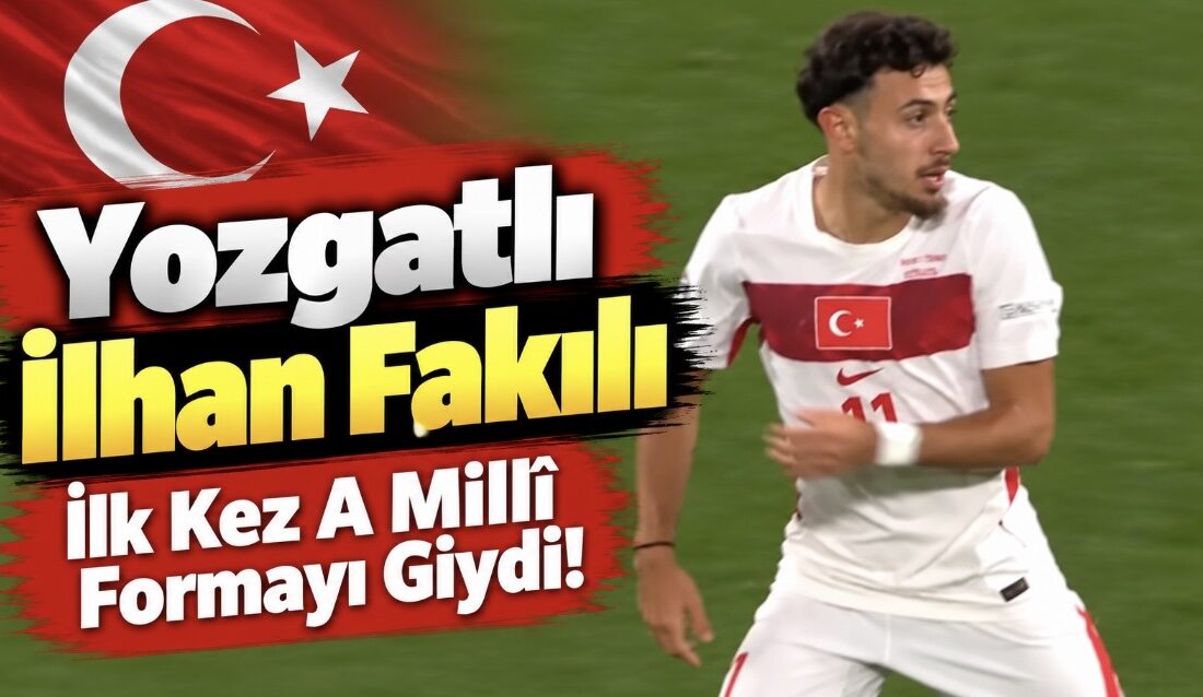 UEFA Uluslar A Ligi 1. Grup karşılaşmasında A Millî Futbol