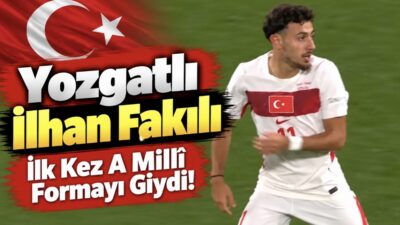 UEFA Uluslar A Ligi 1. Grup karşılaşmasında A Millî Futbol