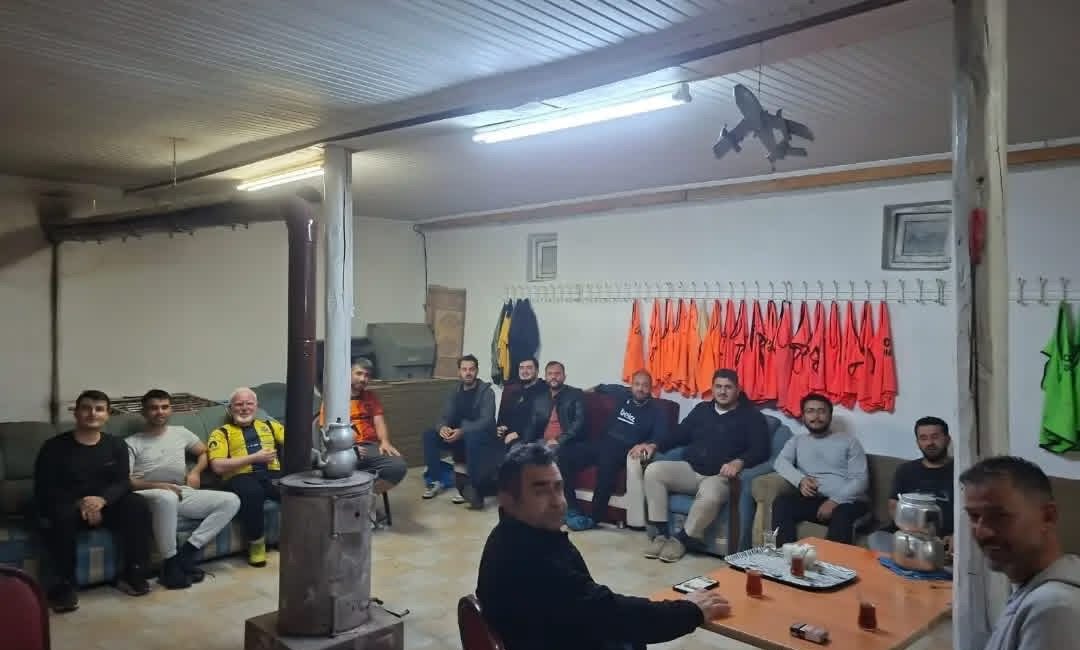 Camiler ve Din Görevlileri Haftası münasebetiyle Yozgat’ın Yerköy ilçesinde görev