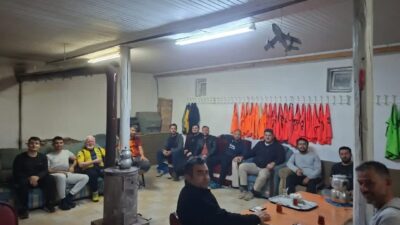 Camiler ve Din Görevlileri Haftası münasebetiyle Yozgat’ın Yerköy ilçesinde görev