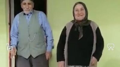 Yerköy ilçesine bağlı Kaykılı köyü sakinlerinden, rahmetli Muhsin Akyürek’in eşi;