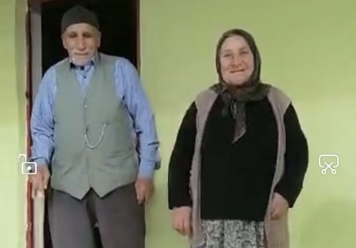 Yerköy ilçesine bağlı Kaykılı köyü sakinlerinden, rahmetli Muhsin Akyürek’in eşi;