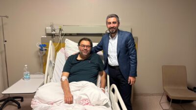 AK Parti Yozgat Merkez İlçe Başkanı Kazım Emiroğlu Şimşek, Yozgat