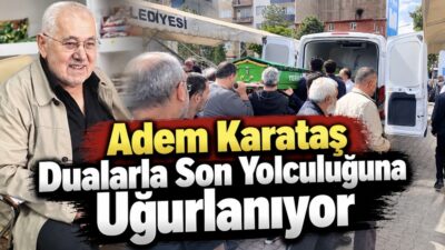 Yozgat’ın Yerköy ilçesi eski esnaflarından Adem Karataş vefat etti. İlçe