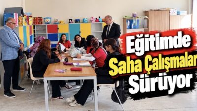 Yozgat’ın Yerköy ilçesinde, eğitim öğretim faaliyetlerini yerinde incelemek amacıyla başlatılan