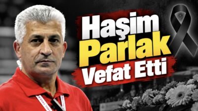 Çiçekdağı halkından olup Ankara’da ikamet eden Haşim Parlak vefat etmiştir.