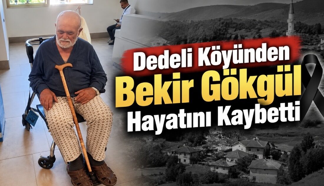 Dedeli köyünden gelme, Yerköy eşrafından; Yerköy Devlet Hastanesi personeli Burhan