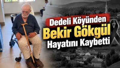 Dedeli köyünden gelme, Yerköy eşrafından; Yerköy Devlet Hastanesi personeli Burhan