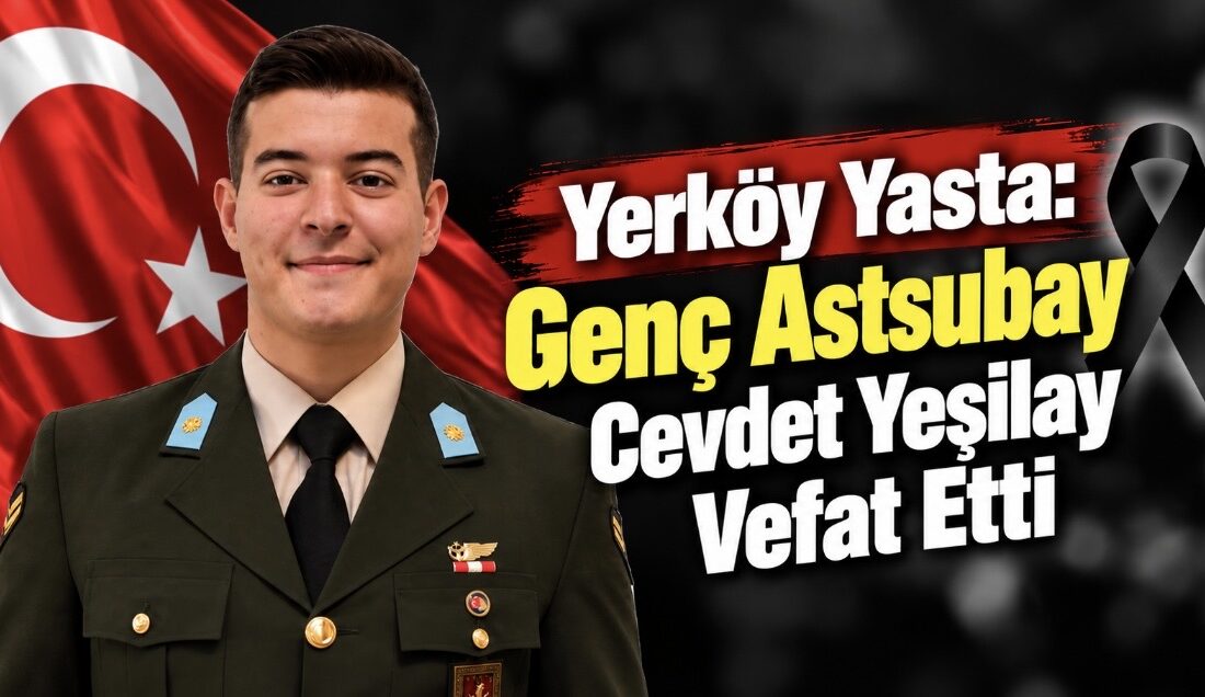 Yozgat’ın Yerköy ilçesine bağlı Aşağıelmahacılı köyünden gelme, Devlet Demiryolları’ndan emekli