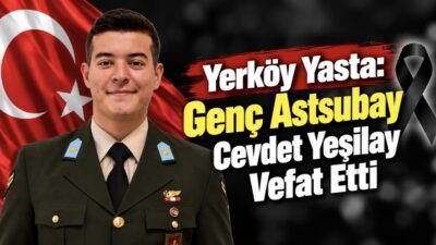 Yozgat’ın Yerköy ilçesine bağlı Aşağıelmahacılı köyünden gelme, Devlet Demiryolları’ndan emekli
