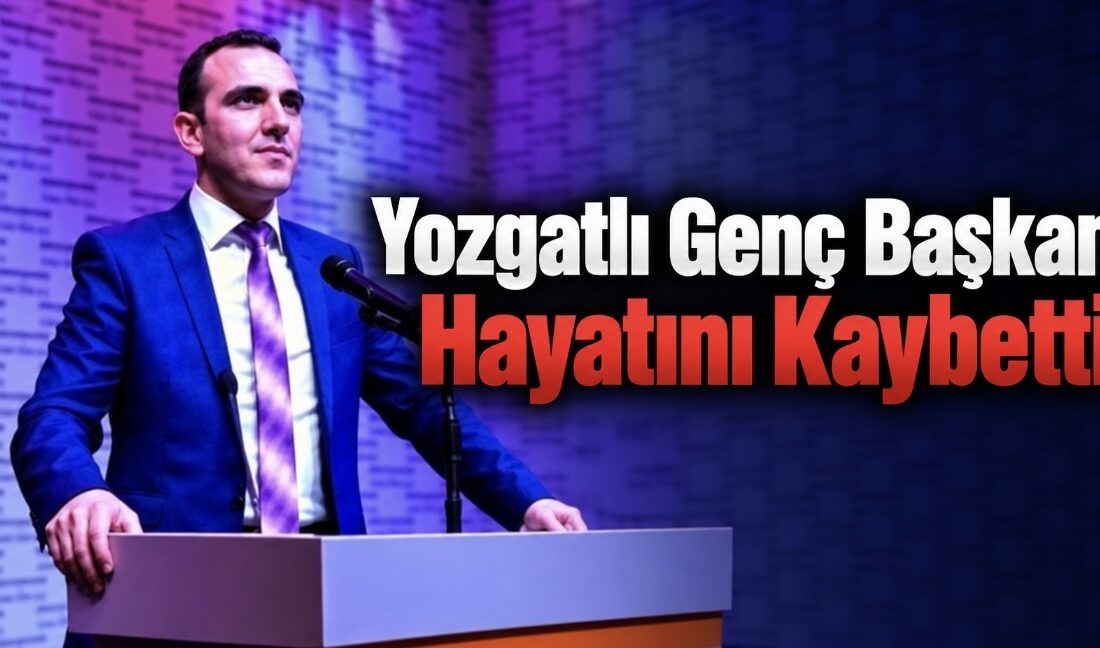 Yozgat merkez Divanlı köyünden gelme, Yılmaz Karademir’in oğlu, Burdur AK