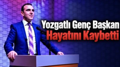 Yozgat merkez Divanlı köyünden gelme, Yılmaz Karademir’in oğlu, Burdur AK
