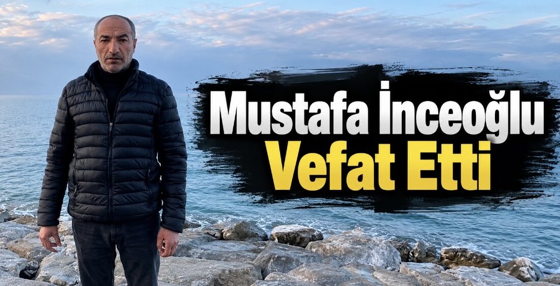 Alan köyü sakinlerinden Mustafa İnceoğlu vefat etmiştir. Merhumun cenazesi, yarın
