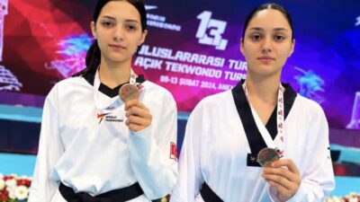 Yozgat’ın Yerköy ilçesinde yetişen ve Türkiye şampiyonluklarıyla göğsümüzü kabartan başarılı
